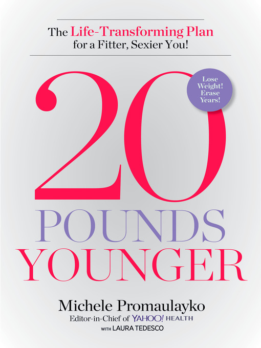 Cover image for 20 Pounds Younger